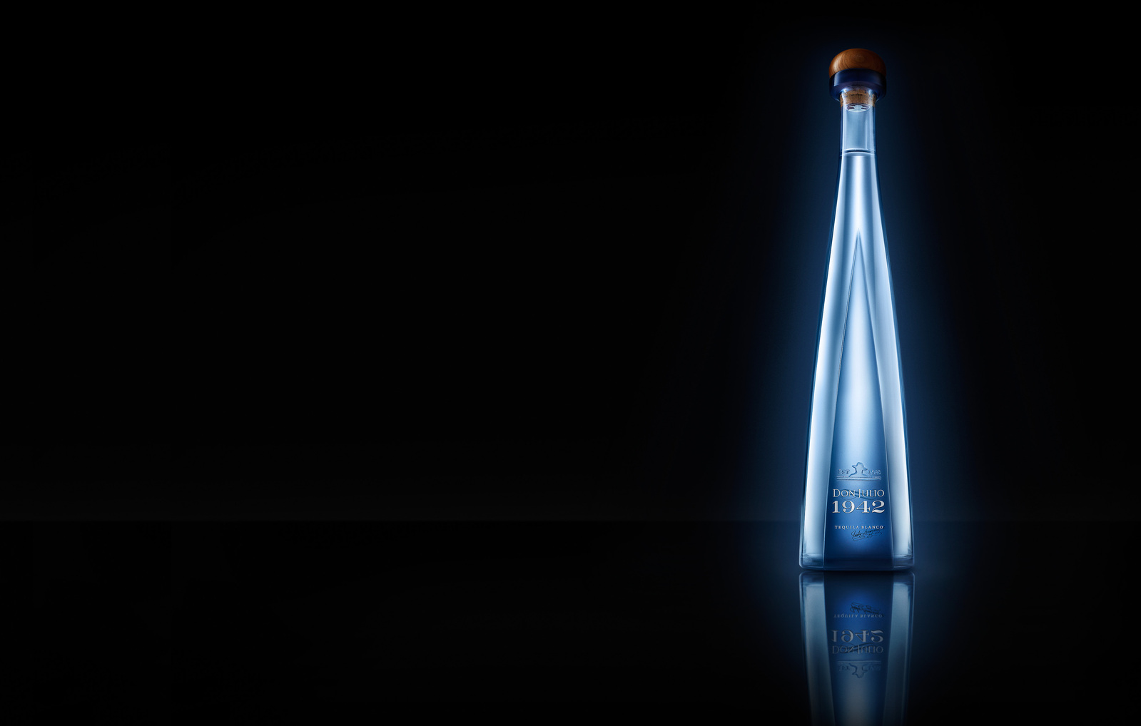 Wine, liquor and beverage product photography by commercial and advertising photographer Timothy Hogan in Los Angeles