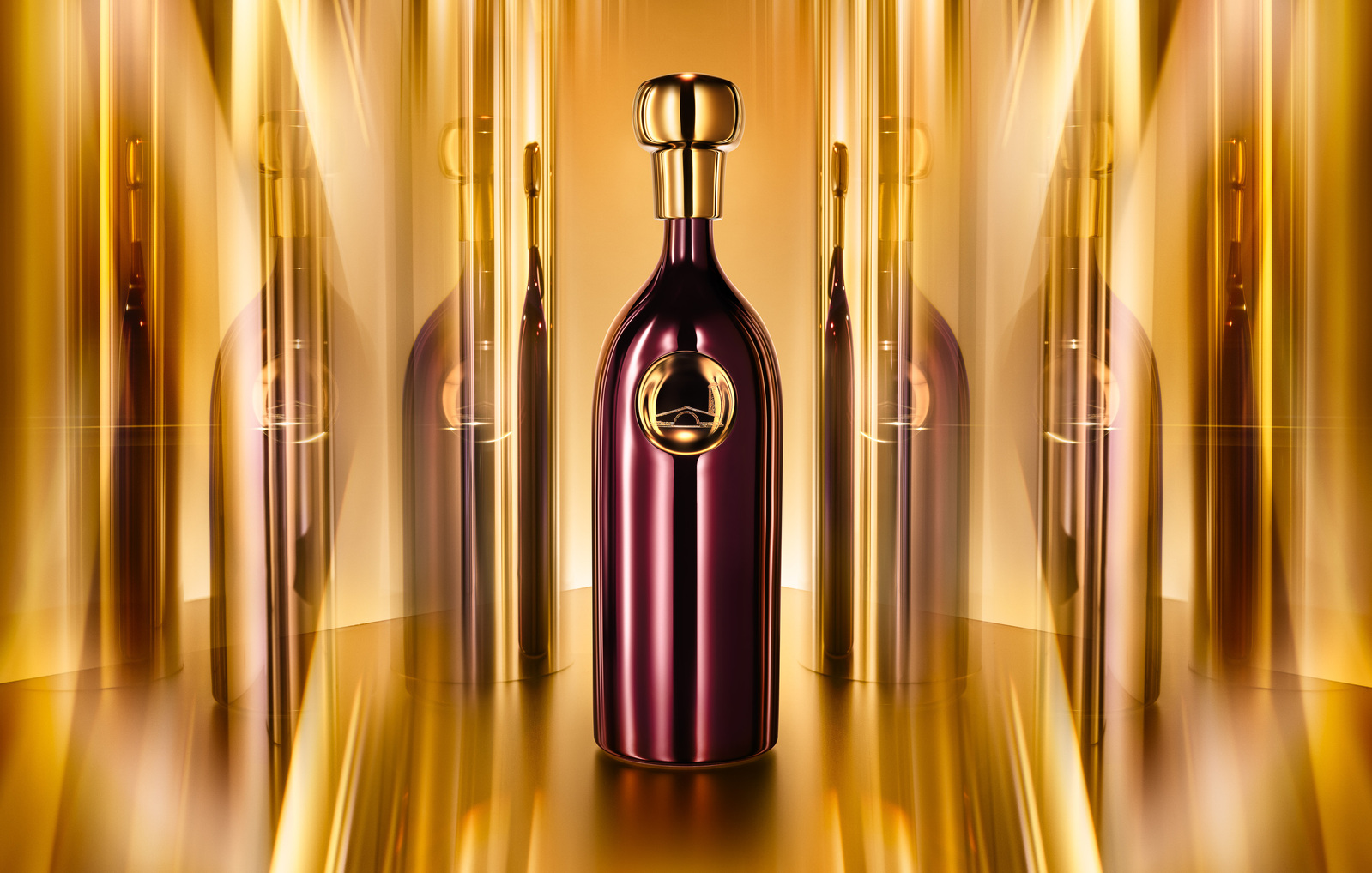 Wine bottle  and beverage product photography by Timothy Hogan in Los Angeles for Robert Mondavi Winery