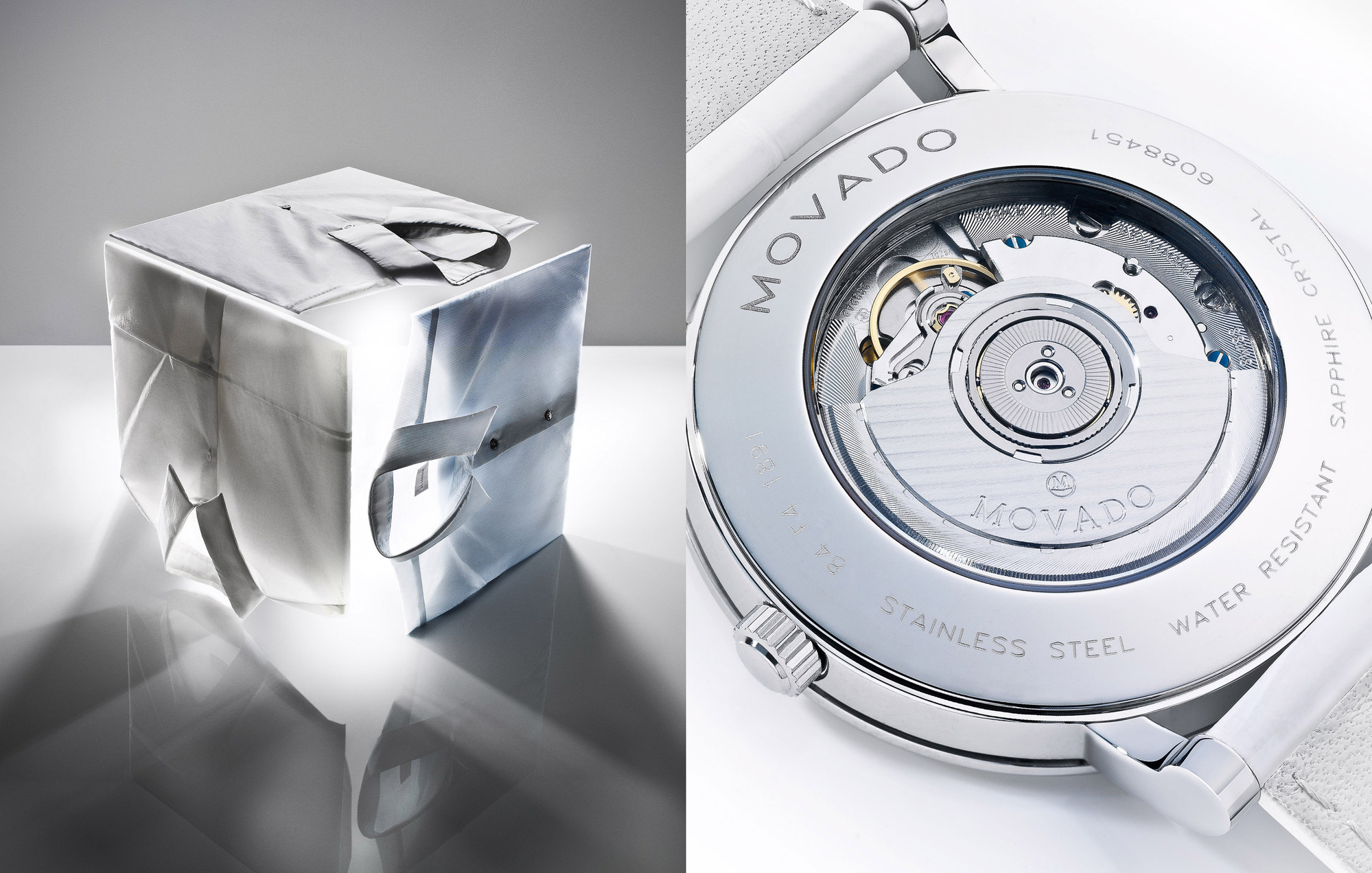 Commercial and advertising product photography for fashion accessories  by still life photographer, product photographer and commercial photographer Timothy Hogan for Absolute Magazine