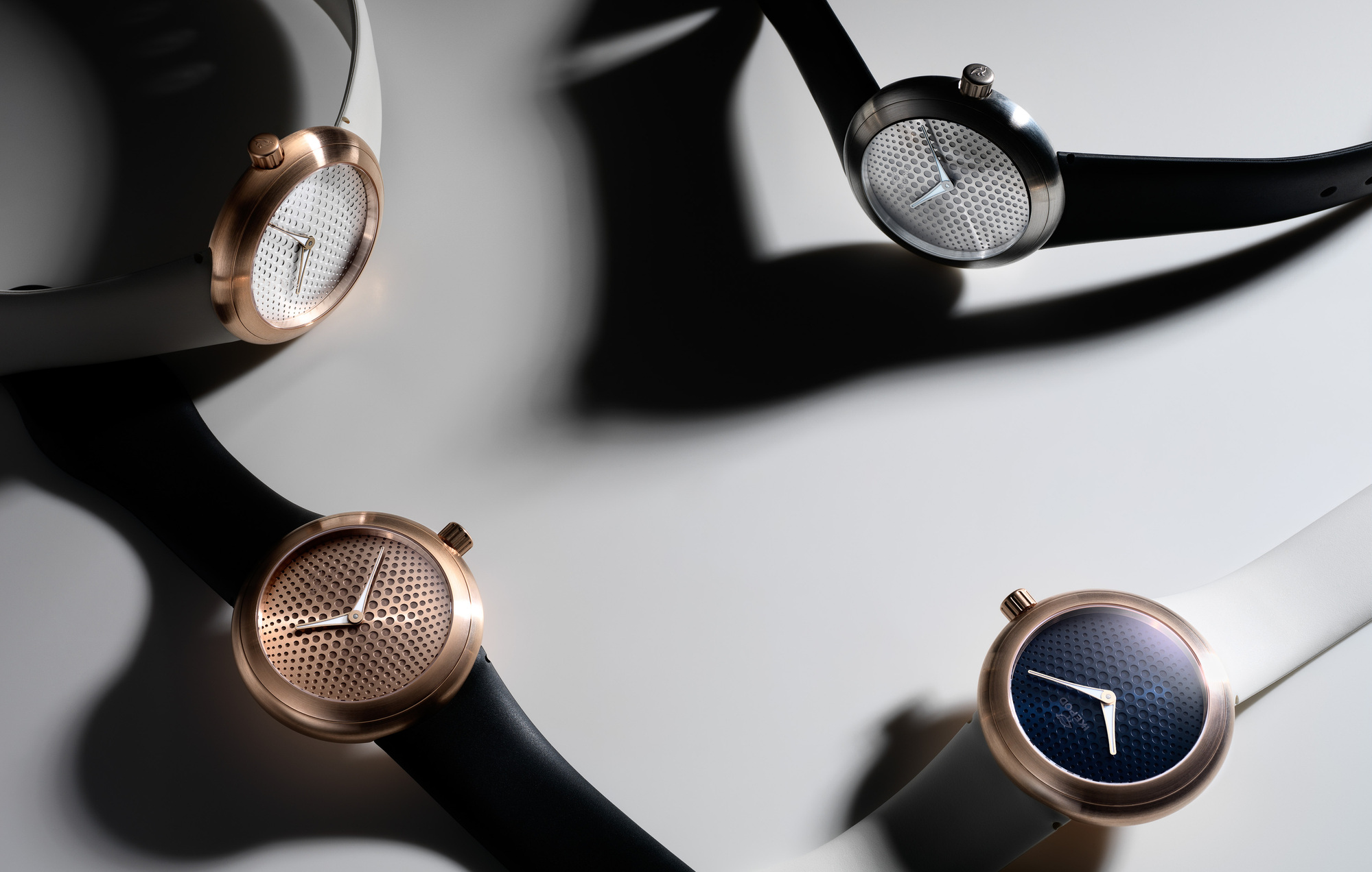 Absolute Magazine Timepiece and watch product photography by still life photographer, commercial photographer, product photographer & advertising photographer Timothy Hogan in Los Angeles, Chicago and New York