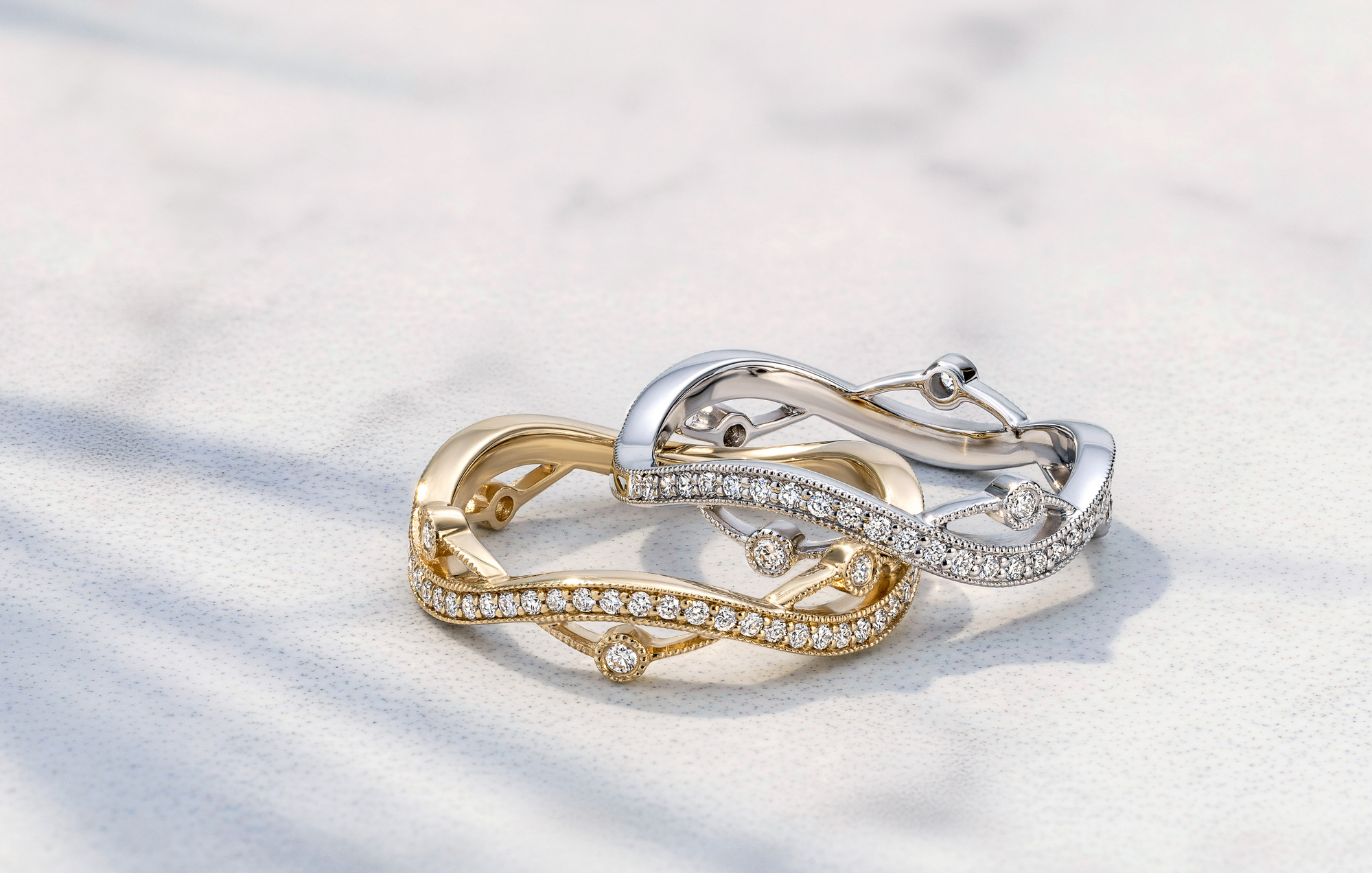 Simon G Women Jewelry photography by commercial product & advertising photographer Timothy Hogan in the Los Angeles studio