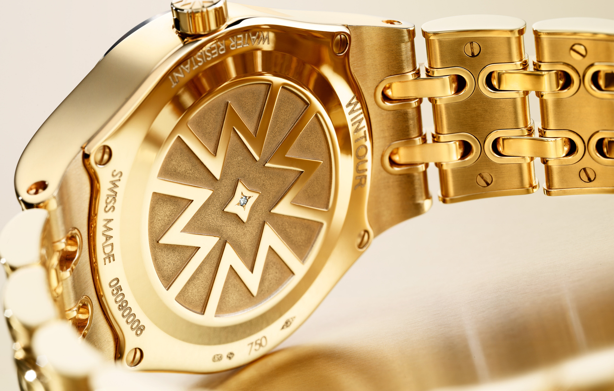 Wintour Watches and timepieces by product & advertising photographer Timothy Hogan in Los Angeles