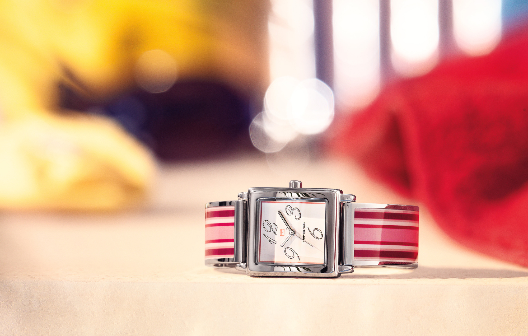 Tommy Hilfiger  Watches and timepieces by commercial product & advertising photographer Timothy Hogan in Los Angeles