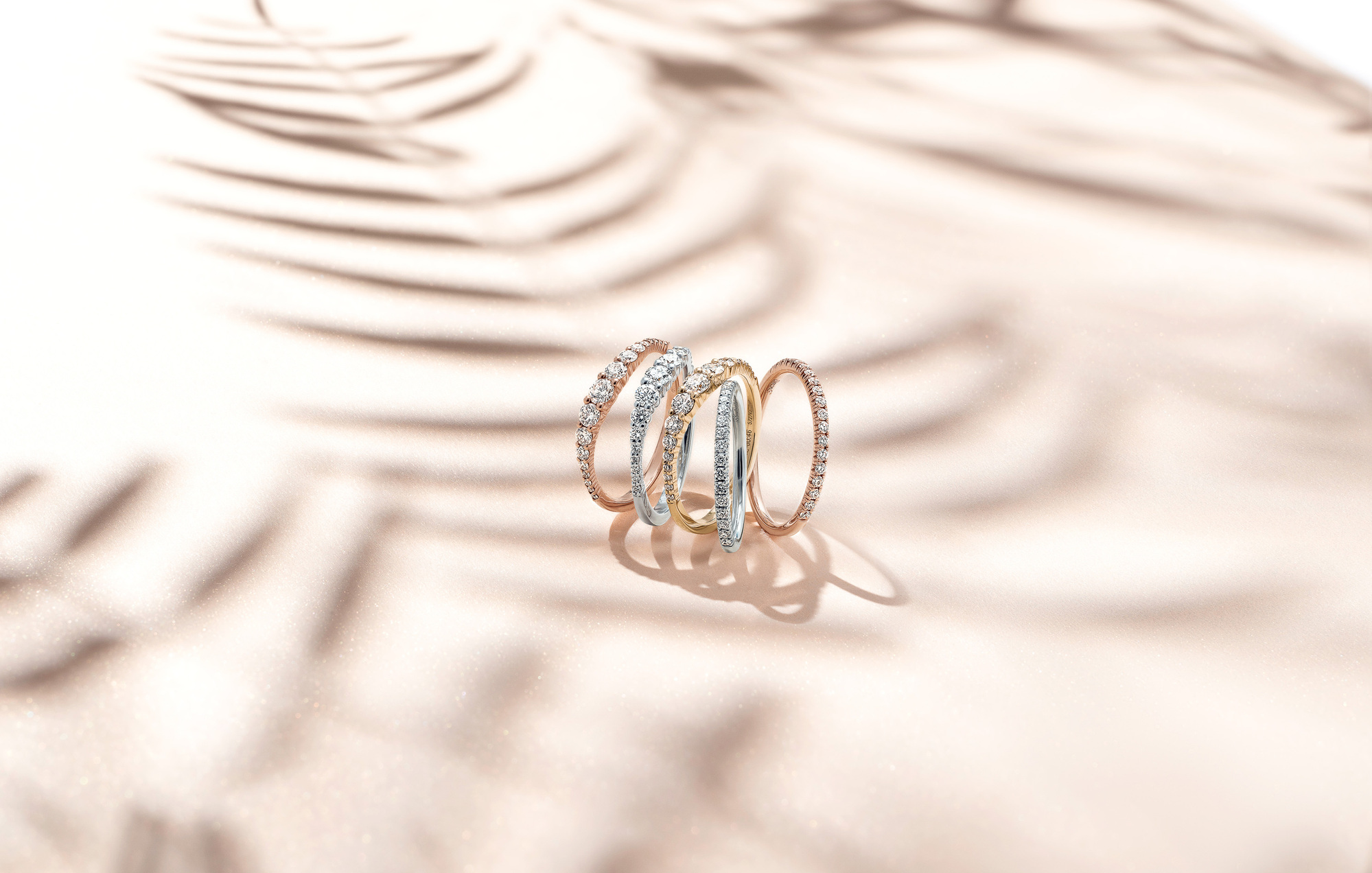 Simon G Women Jewelry photography by commercial product & advertising photographer Timothy Hogan in the Los Angeles studio
