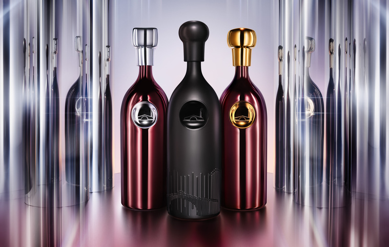Wine bottle  and beverage product photography by Timothy Hogan in Los Angeles for Robert Mondavi Winery