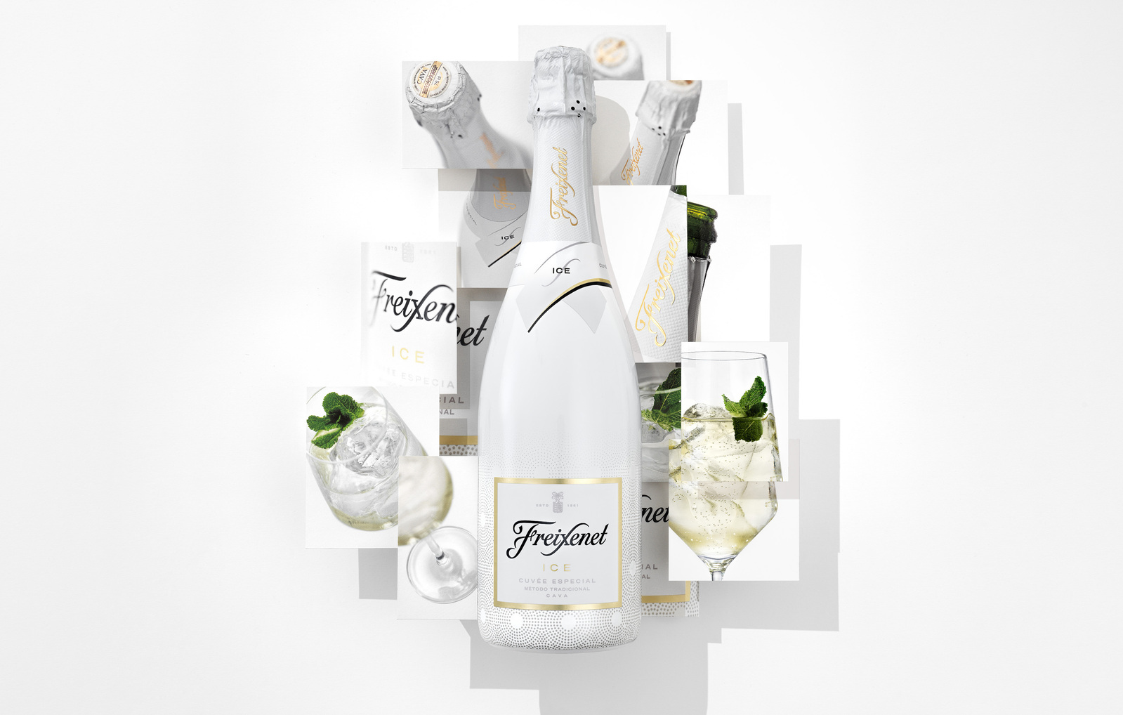 Wine, liquor and beverage product photography by commercial and advertising photographer Timothy Hogan in Los Angeles