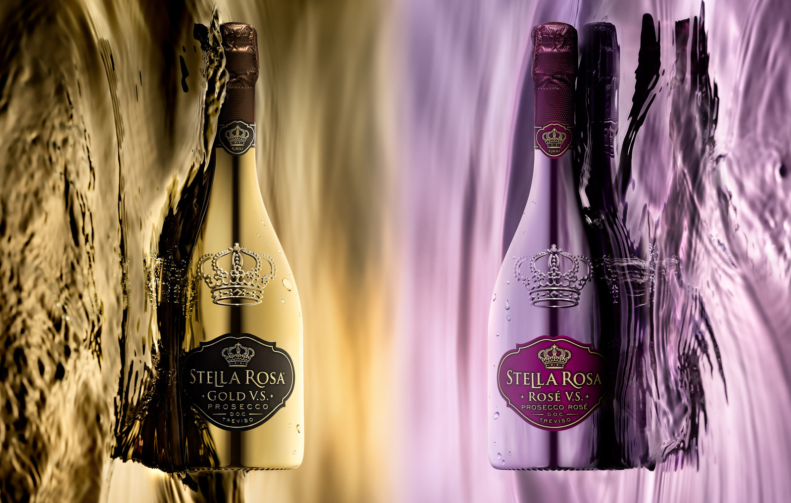 Commercial beverage photography for advertising campaigns by product photographer and commercial video director Timothy Hogan in Los Angeles