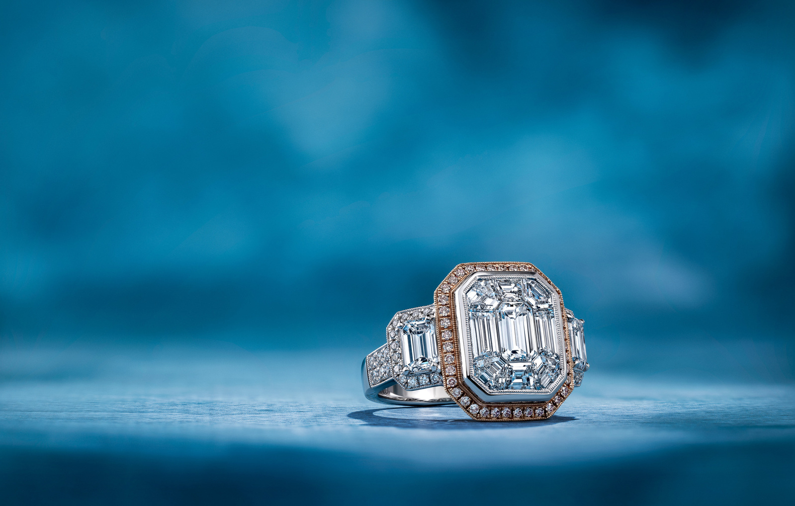 Jewelry photography - Advertising photography, product photography and jewellery photography by commercial jewelry photographer, product photographer and still life photographer Timothy Hogan in Los Angeles 