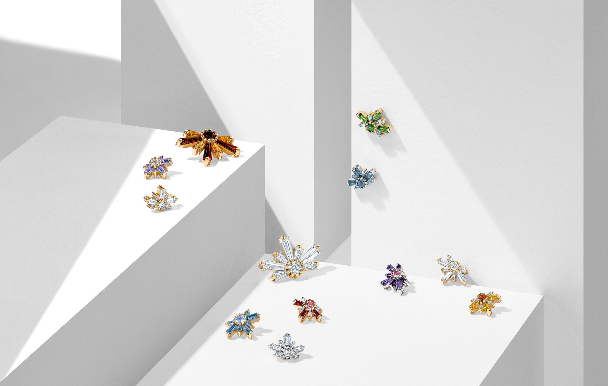 BVLA body jewelry photography by commercial product & advertising jewelry photographer Timothy Hogan in Los Angeles - still life photographer