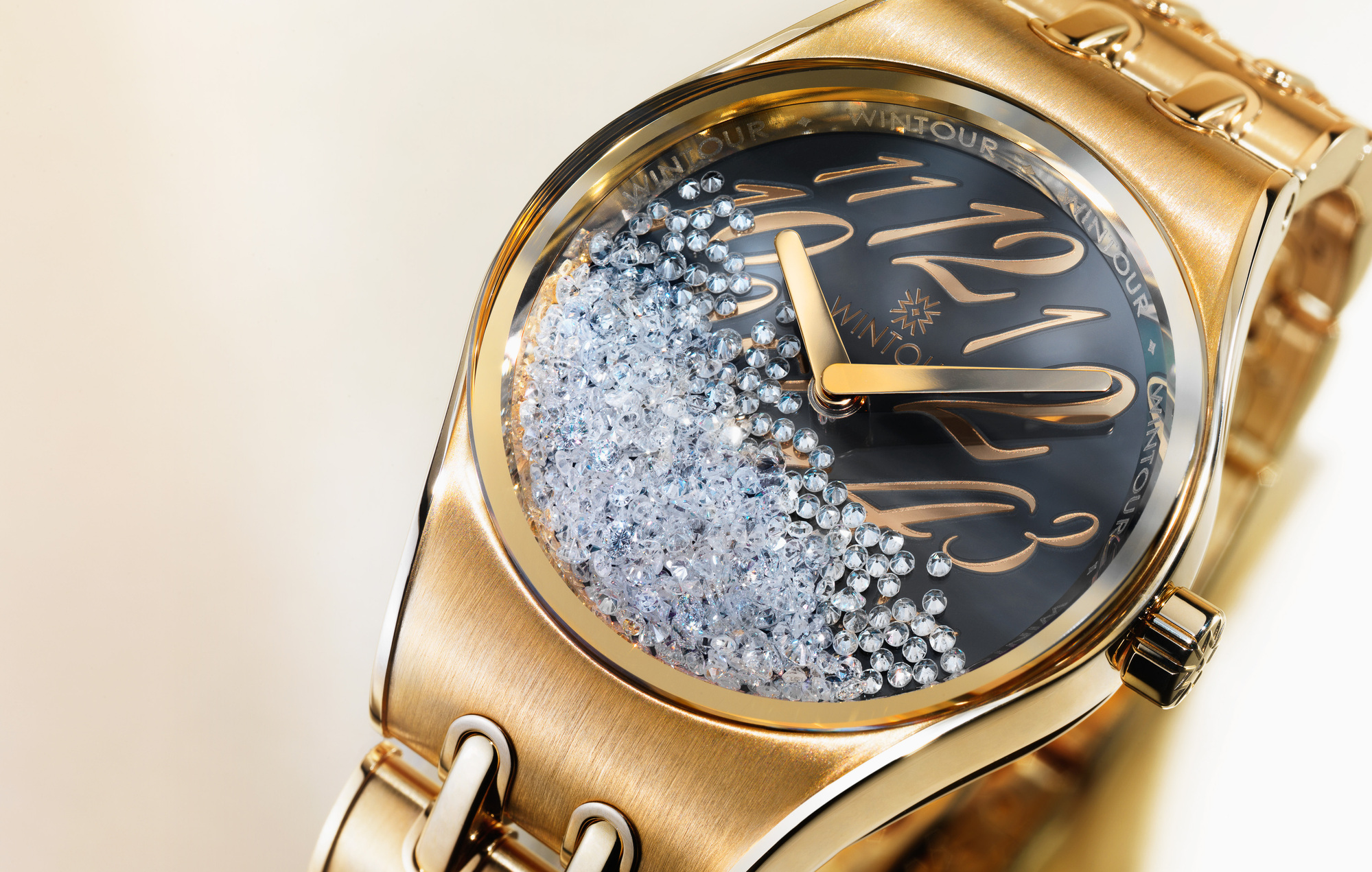 Wintour Watches and timepieces by product & advertising photographer Timothy Hogan in Los Angeles