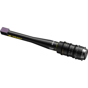 Commercial director Timothy Hogan explores dramatic camera angles with the DZO X-Tract 18-28mm 90-degree probe lens. Ideal for tabletop cinematography and creative product shots, this right-angle probe lens allows for unique compositions in tight studio 