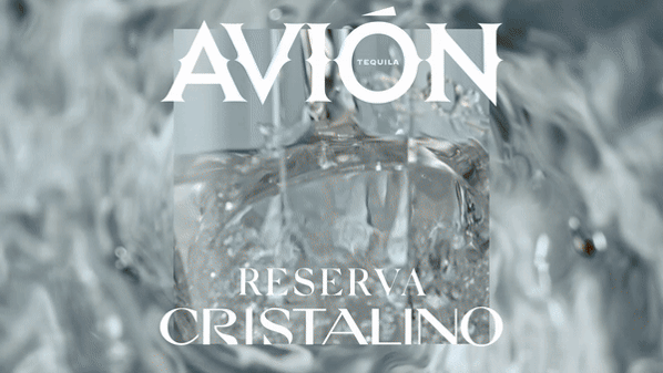 Advertising campaign video production and beverage photography for Avion Tequila by commercial beverage director, still life photographer and advertising video director Timothy Hogan in Los Angeles.