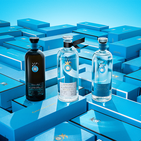 Wine, liquor and beverage product photography by commercial and advertising photographer Timothy Hogan in Los Angeles