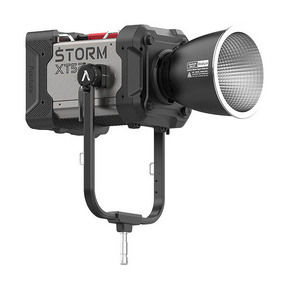 Director and photographer Timothy Hogan uses the Aputure Storm XT52 to deliver high-output, color-consistent lighting for cinematic scenes, combining robust build quality with flicker-free performance for professional tabletop work.

