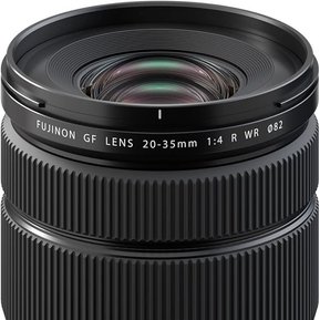 Director and photographer Timothy Hogan uses the FUJI GF 20-35mm wide-angle lens for sweeping perspective shots in studio and environmental photography, capturing products in expansive yet controlled compositions.

