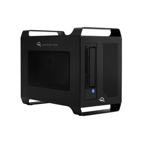 Director and photographer Timothy Hogan uses the OWC LTO-8 tape drive for secure, long-term archival of commercial media assets, ensuring data redundancy and durability with industry-standard tape backup solutions.

