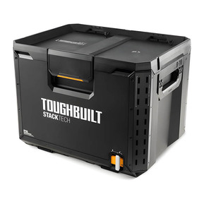 Director and photographer Timothy Hogan uses the Stacktech XL Box to store and transport larger production equipment, protecting fragile tools and high-end gear with a customizable, durable interior.

