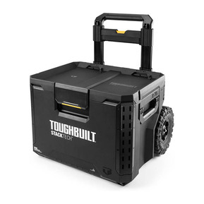Director and photographer Timothy Hogan uses the Stacktech Rolling Box to move heavy gear efficiently between studio and set, providing rugged protection and smooth mobility for larger kit builds.

