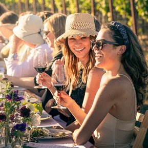 Wine, liquor and beverage photography by Timothy Hogan in Los Angeles for Robert Mondavi Winery