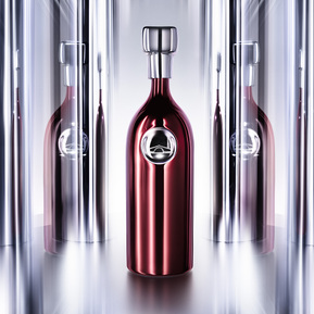 Wine, liquor and beverage photography by Timothy Hogan in Los Angeles for Robert Mondavi Winery