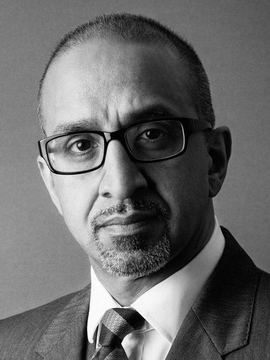 muslim barrister QC arbitration crime