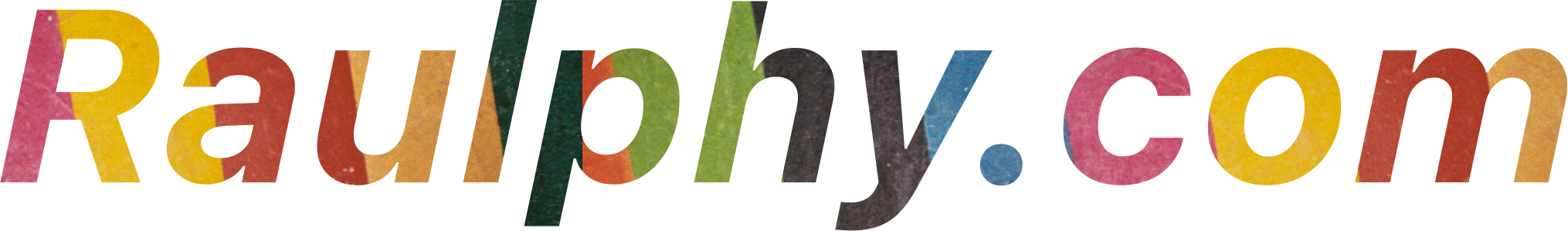 Raulphy's  Portfolio