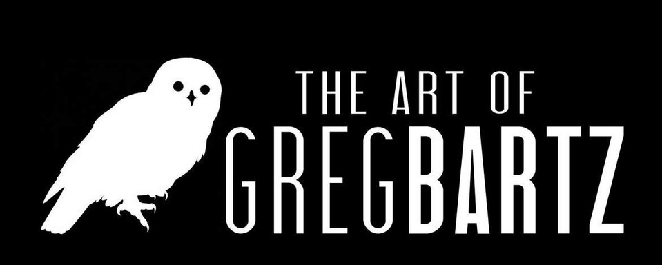 The Art of Greg Bartz, San Diego tattoo artist, tattoos painting and illustration 