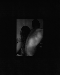 Intimacy photography personal project by Michelle Corvino