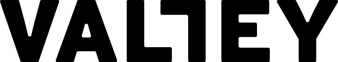 Logo design for VALLEY with andrwevan.com
