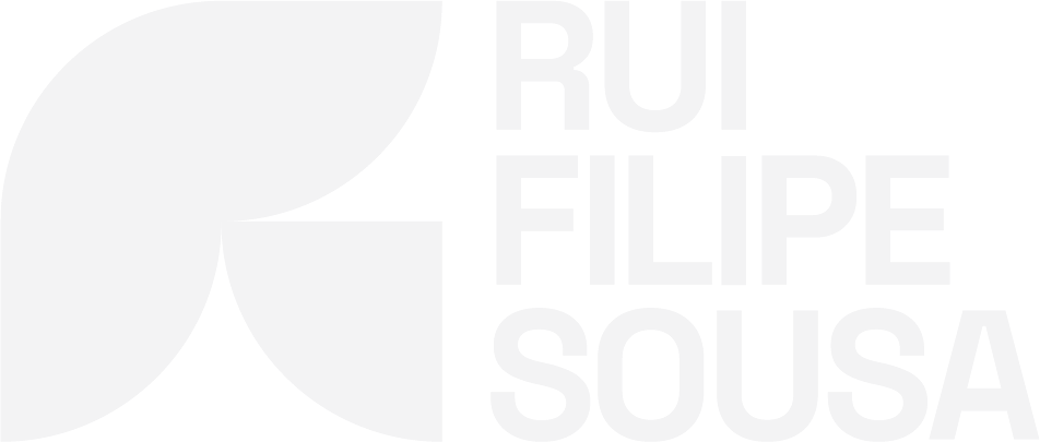 Rui Filipe Sousa's Portfolio