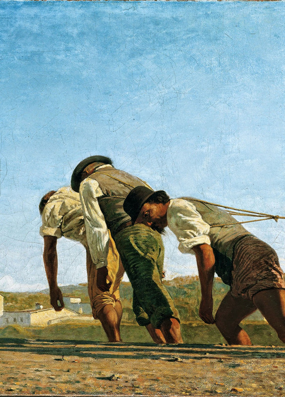Telemaco Signorini
