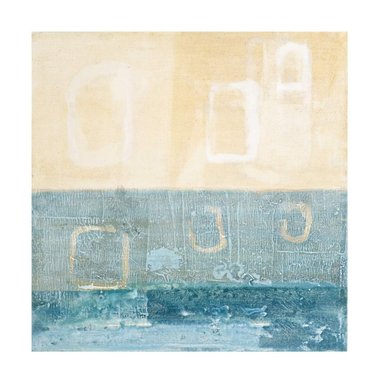 High Rising
46x46cm
