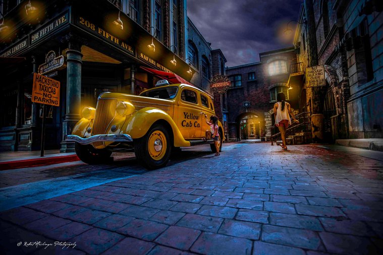 Robert Hechinger Photographie - Colmar
