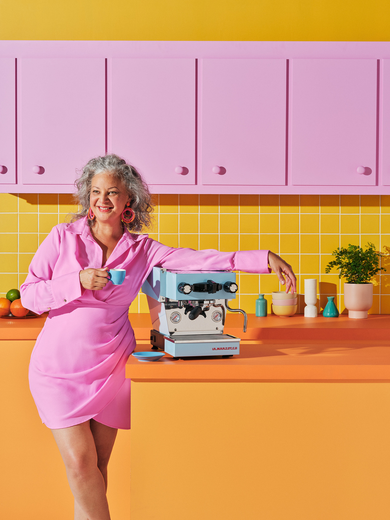 La Marzocco "Bring The Cafe Home" 2023 Campaign Photographer in