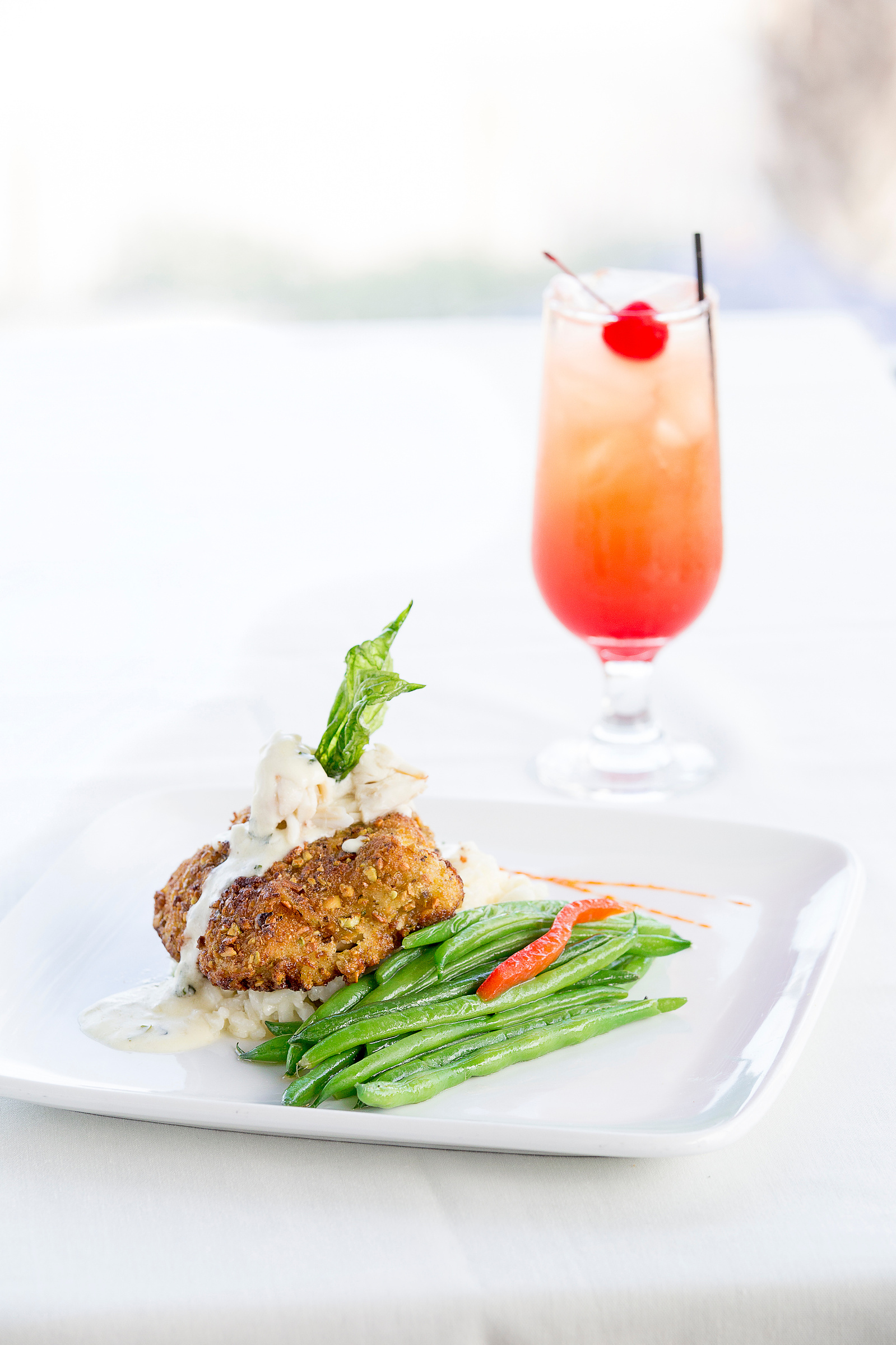 food pairings, delicious, pawleys island, white, bright, clean, airy
