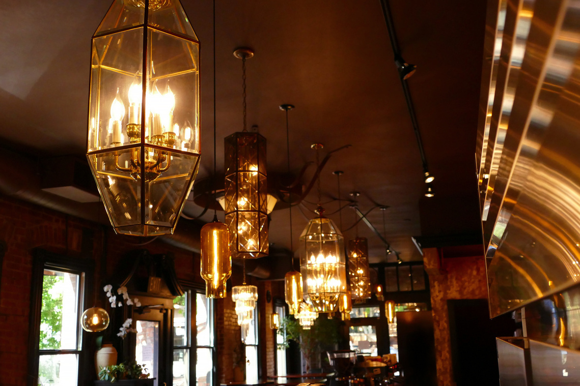 Valentina's Cafe 
Leary Way Ballard.