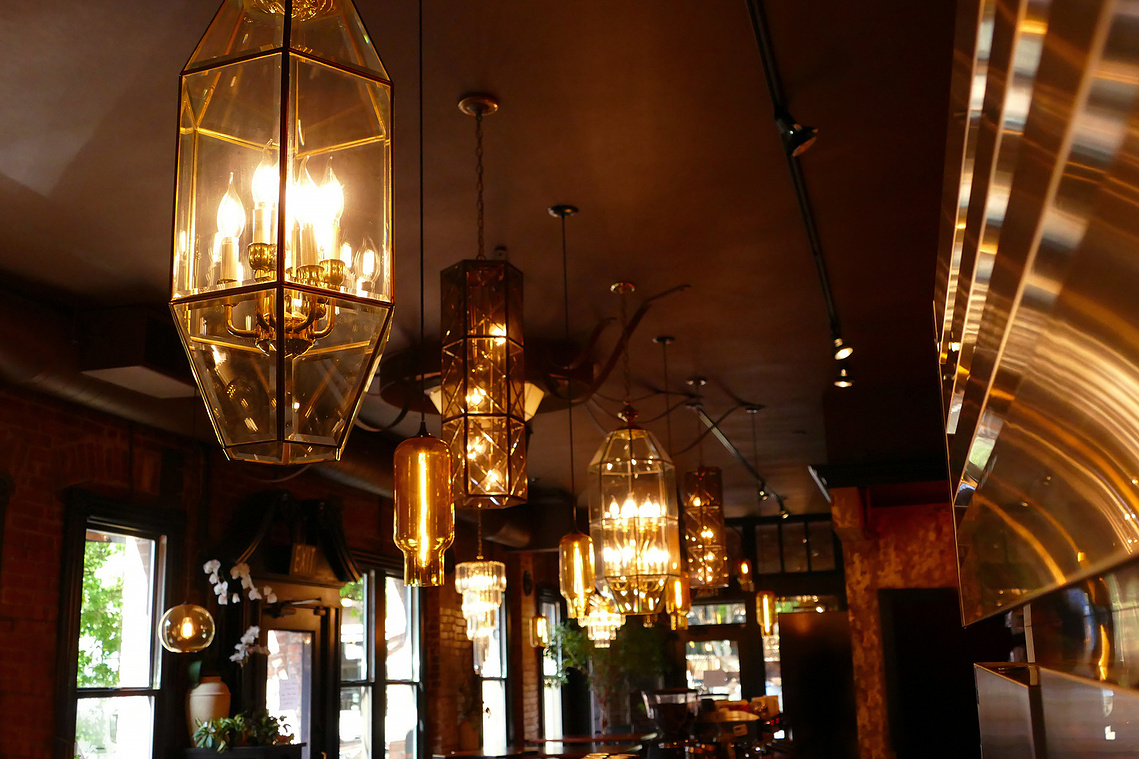 Valentina's Cafe 
Leary Way Ballard.