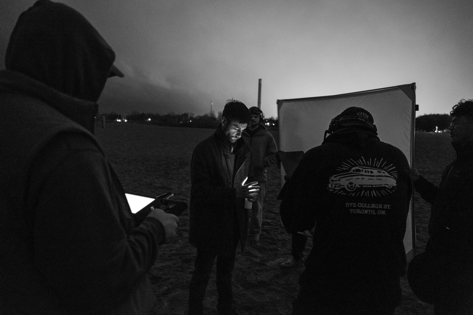 BTS: Adrian Stiles 