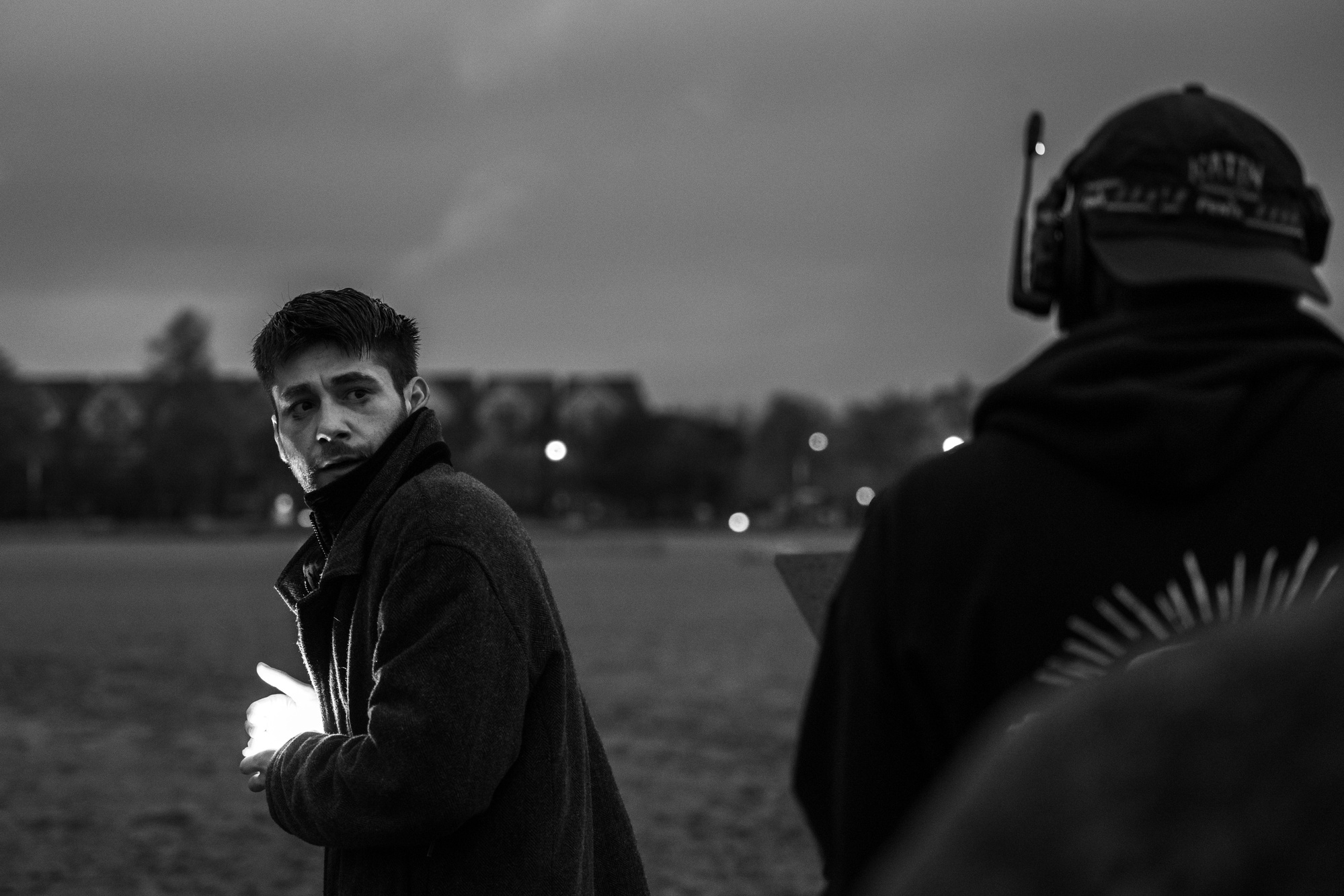 BTS: Adrian Stiles 