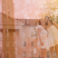 TCU Senior Graduation Photography, Dallas Fort Worth Film Photographer, Amber Shumake Photography, Artistic Editorial Style Portraits 