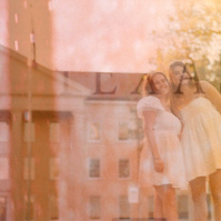 TCU Senior Graduation Photography, Dallas Fort Worth Film Photographer, Amber Shumake Photography, Artistic Editorial Style Portraits 