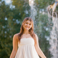 TCU Senior Graduation Photography, Dallas Fort Worth Film Photographer, Amber Shumake Photography, Artistic Editorial Style Portraits 