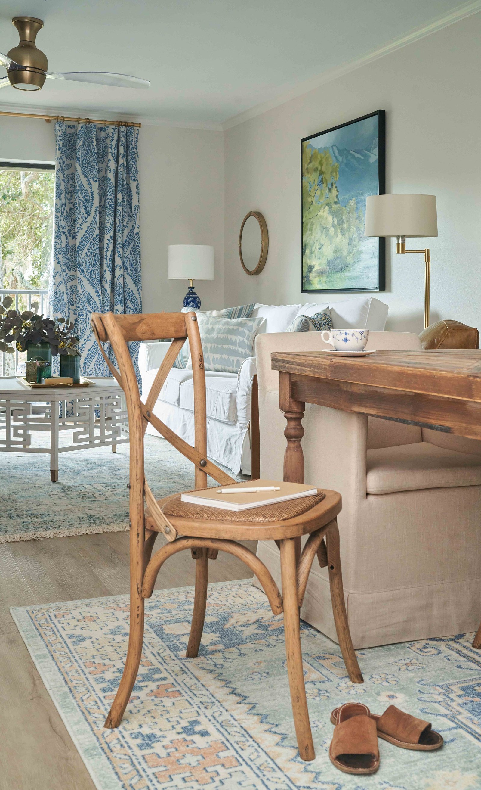 a trip to Hilton Head Island Interior Photographer blog