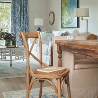 luxurious Hilton head island airbnb | Villa la Vie | Amber Shumake DFW Interior Design Photographer