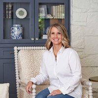 Tabitha Mahaffey Designs Fort Worth Branding Photography by Amber Shumake Studio Portrait Photographer
