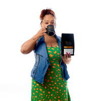 Mia Moss for the Fort Worth Business Press' 40 under 40 Awards photography by Amber Shumake studio photographer
