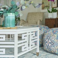 luxurious Hilton head island airbnb | Villa la Vie | Amber Shumake DFW Interior Design Photographer