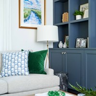 Tabitha Mahaffey Designs Fort Worth Branding Photography by Amber Shumake Studio Portrait Photographer