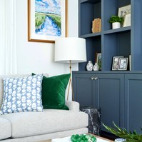 Tabitha Mahaffey Designs Fort Worth Branding Photography by Amber Shumake Studio Portrait Photographer