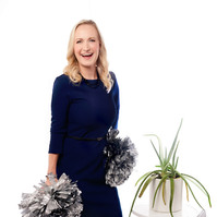 Kat Hopkins for the Fort Worth Business Press' 40 under 40 Awards photography by Amber Shumake studio photographer